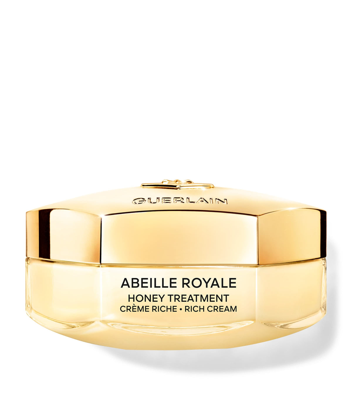 Guerlain Abeille Royale Honey Treatment Rich Cream 50ml, UK version