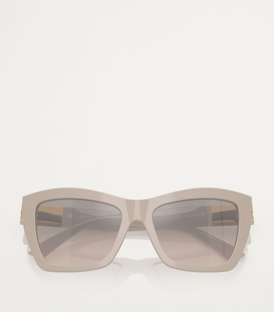 Jimmy Choo JC5031 acetate sunglasses, imported from the UK