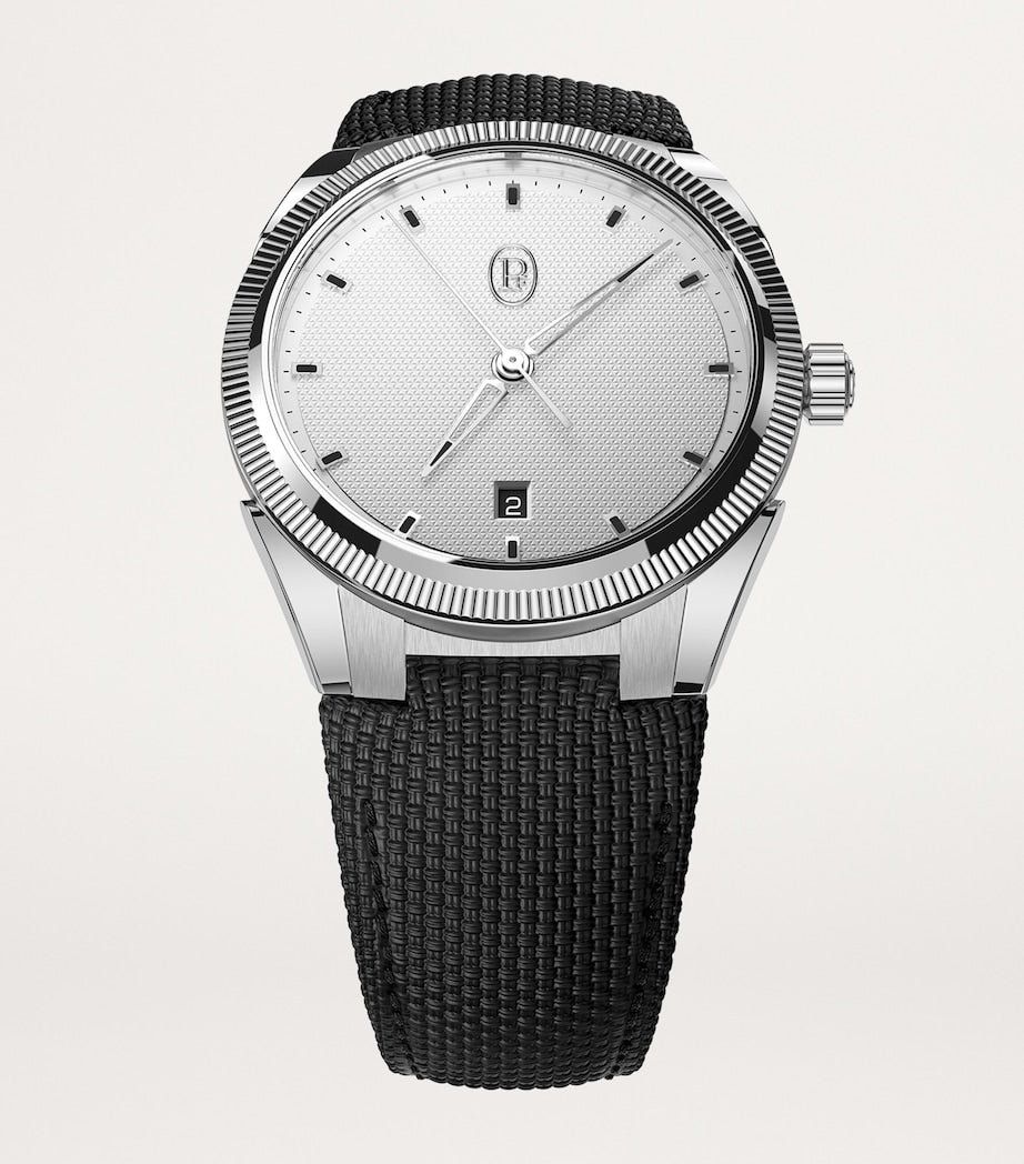 Parmigiani Fleurier Tonda Sport watch 41mm stainless steel - British product