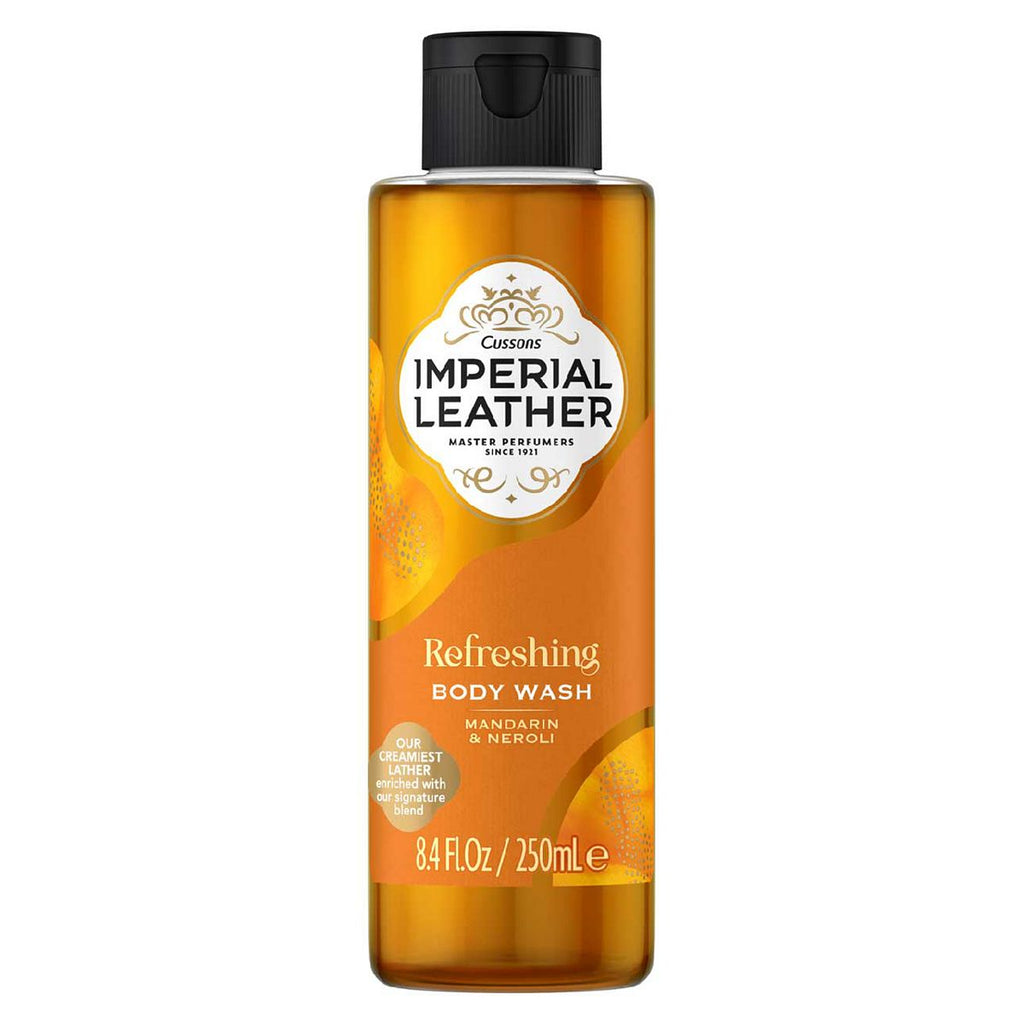 Imperial Leather Refreshing Body Wash Mandarin and Neroli