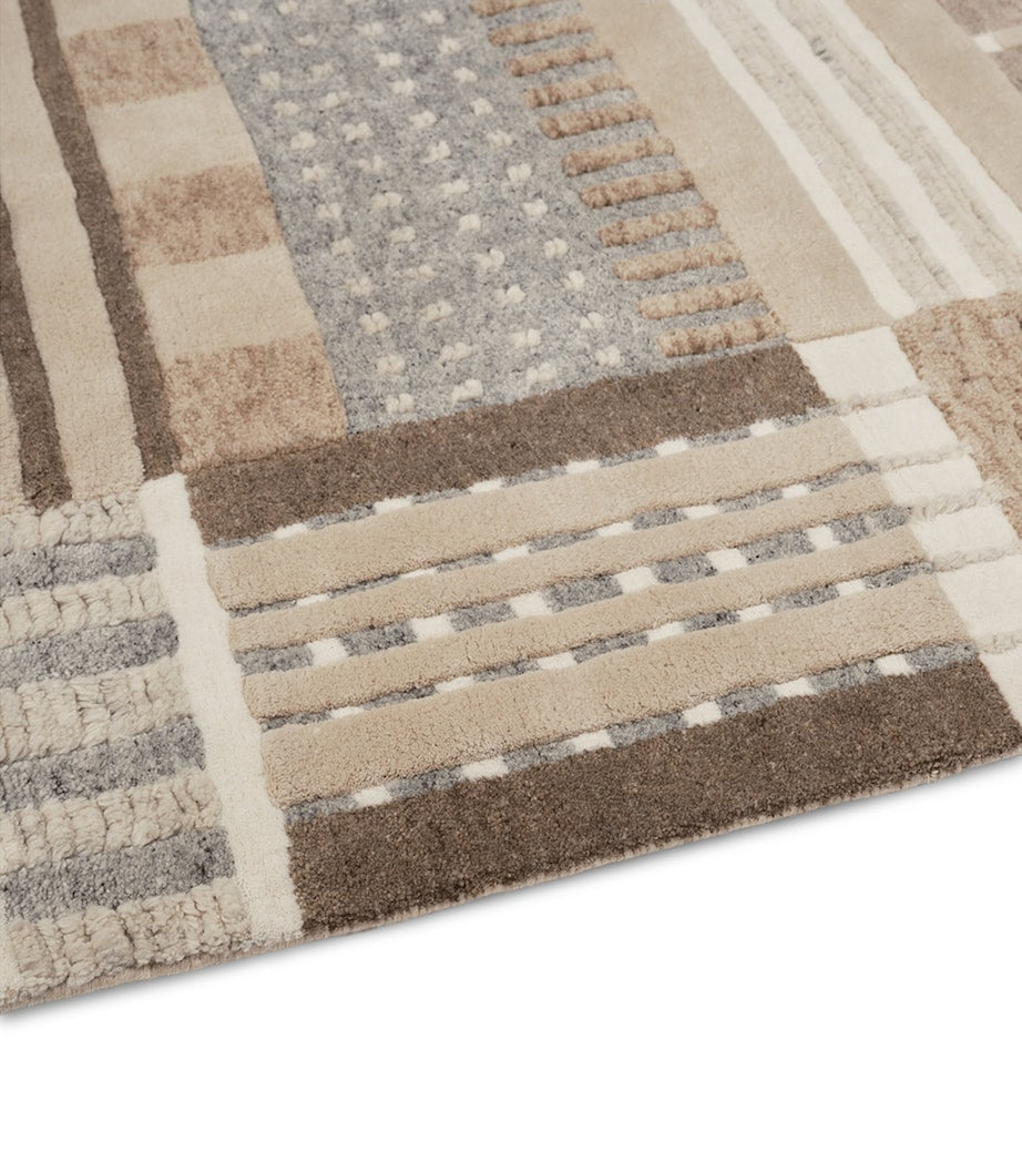 The Rug Company x Paul Smith Takt rug 3.05m x 2.44m, UK version