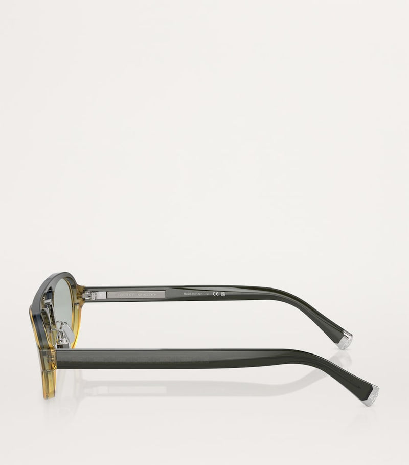 Brunello Cucinelli BC4008S acetate sunglasses, UK version