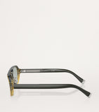 Brunello Cucinelli BC4008S acetate sunglasses, UK version