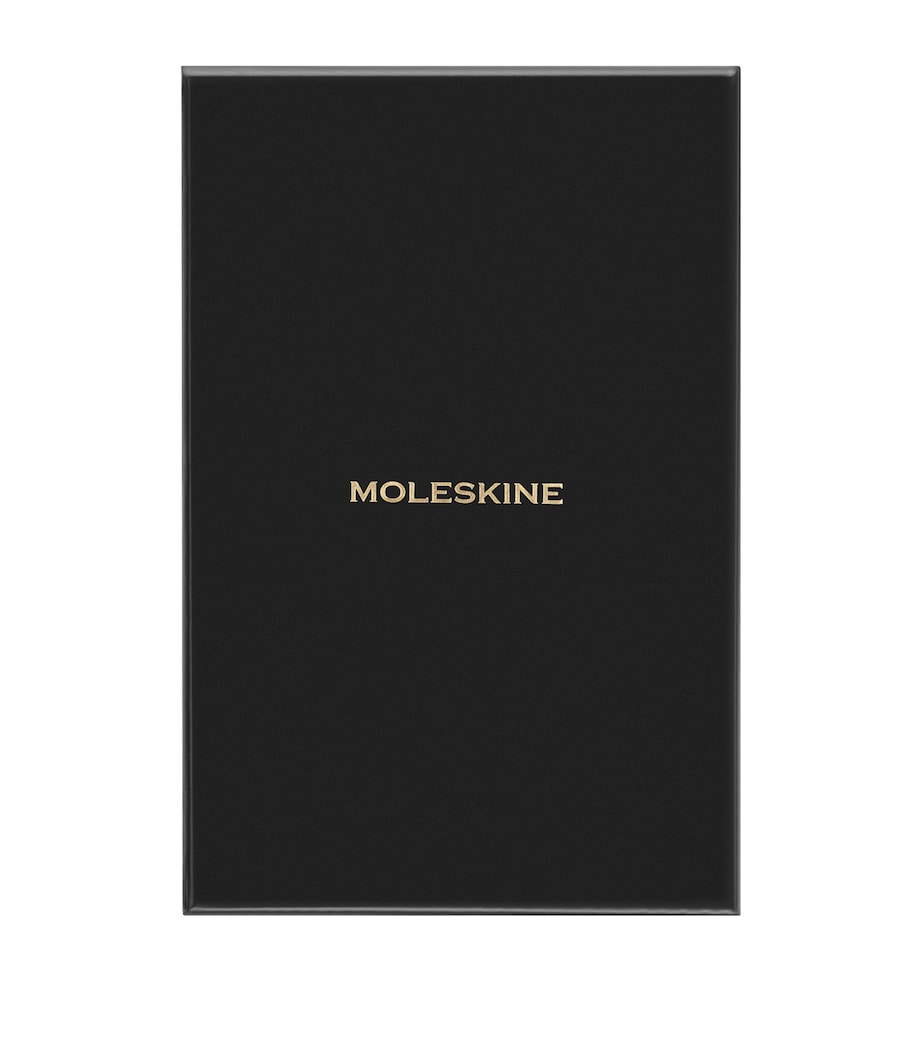 Moleskine Precious & Ethical Vegan Notebook, imported from the UK