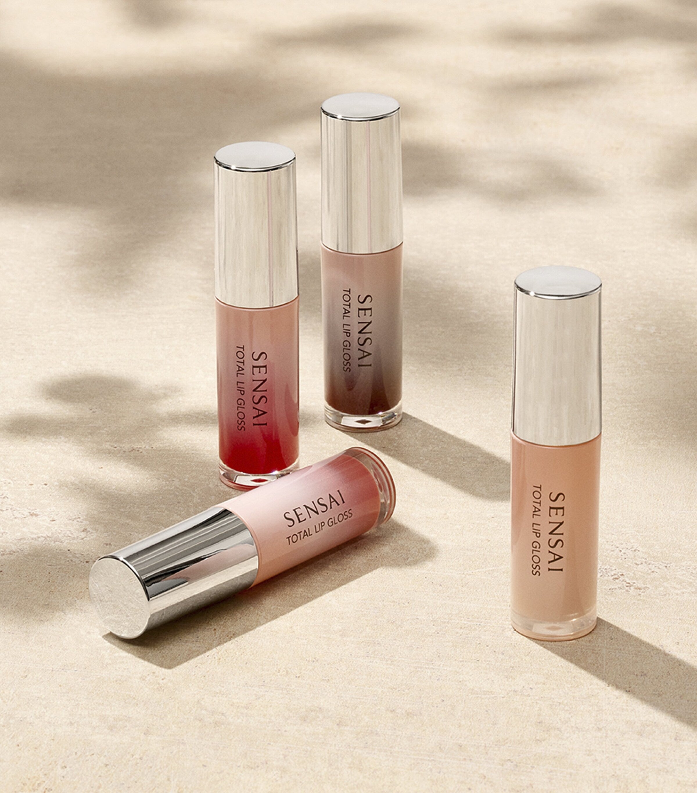 Sensai Total Lip Gloss (British brand)