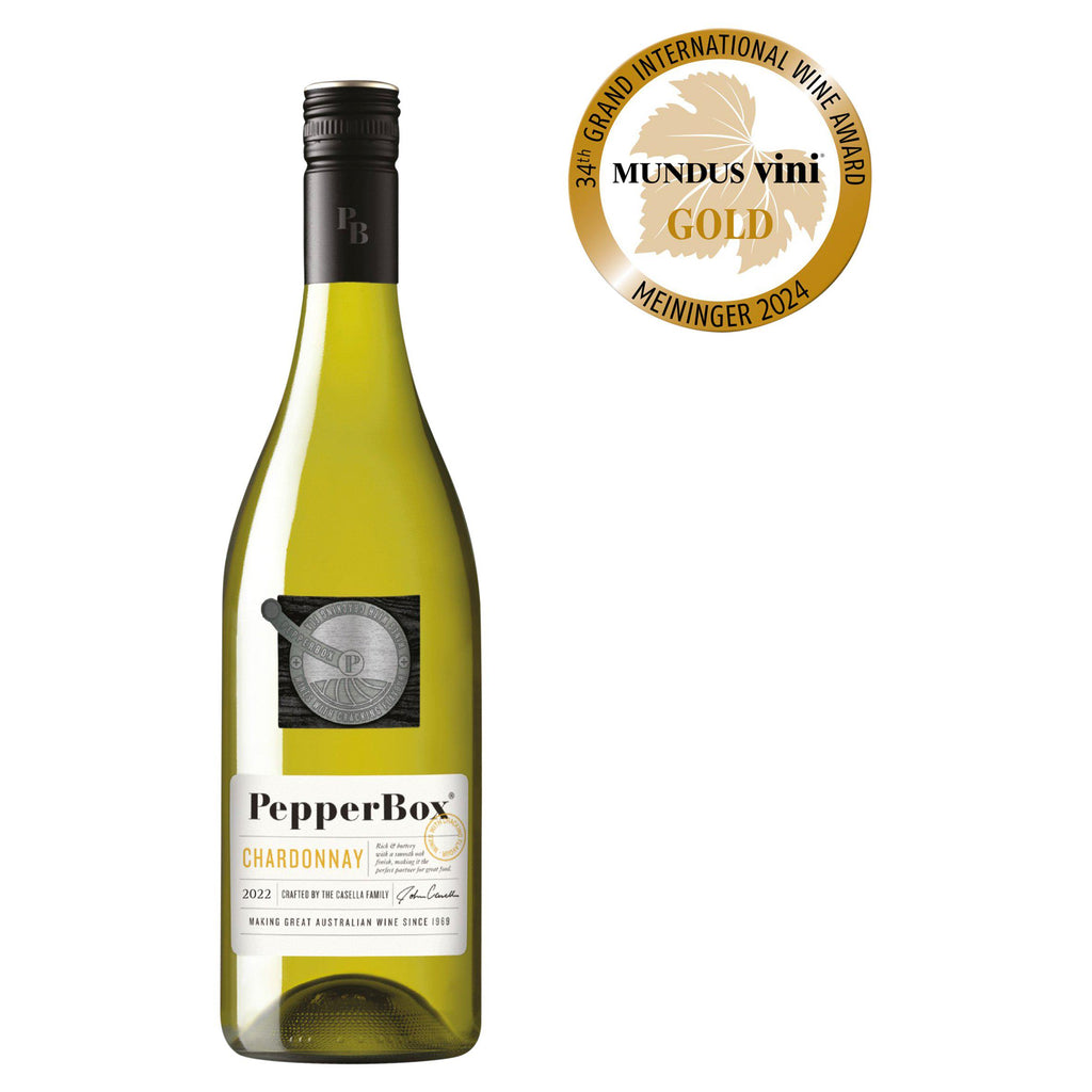 PepperBox Chardonnay 75cl