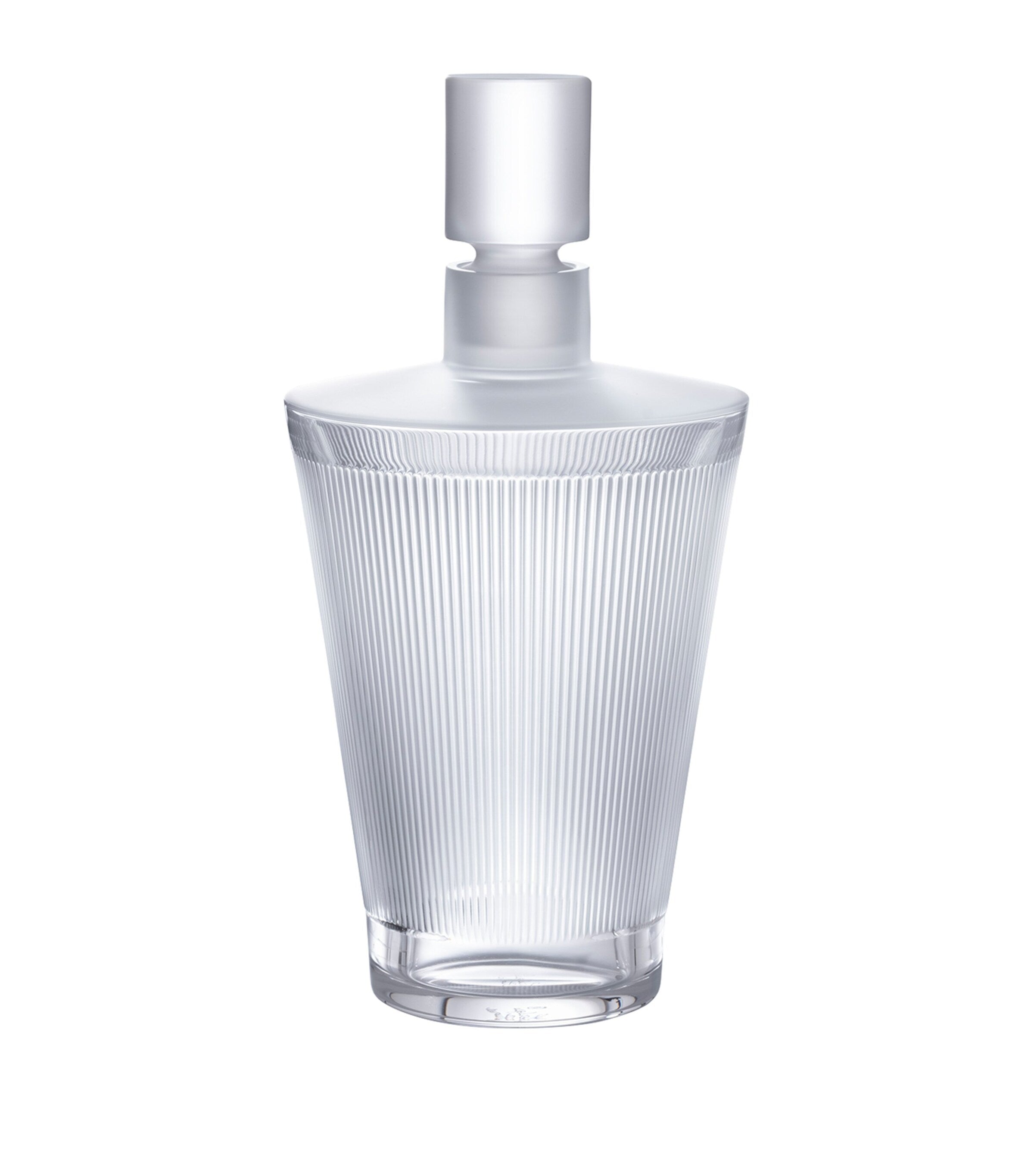 Lalique crystal decanter Wingen 800ml, UK version