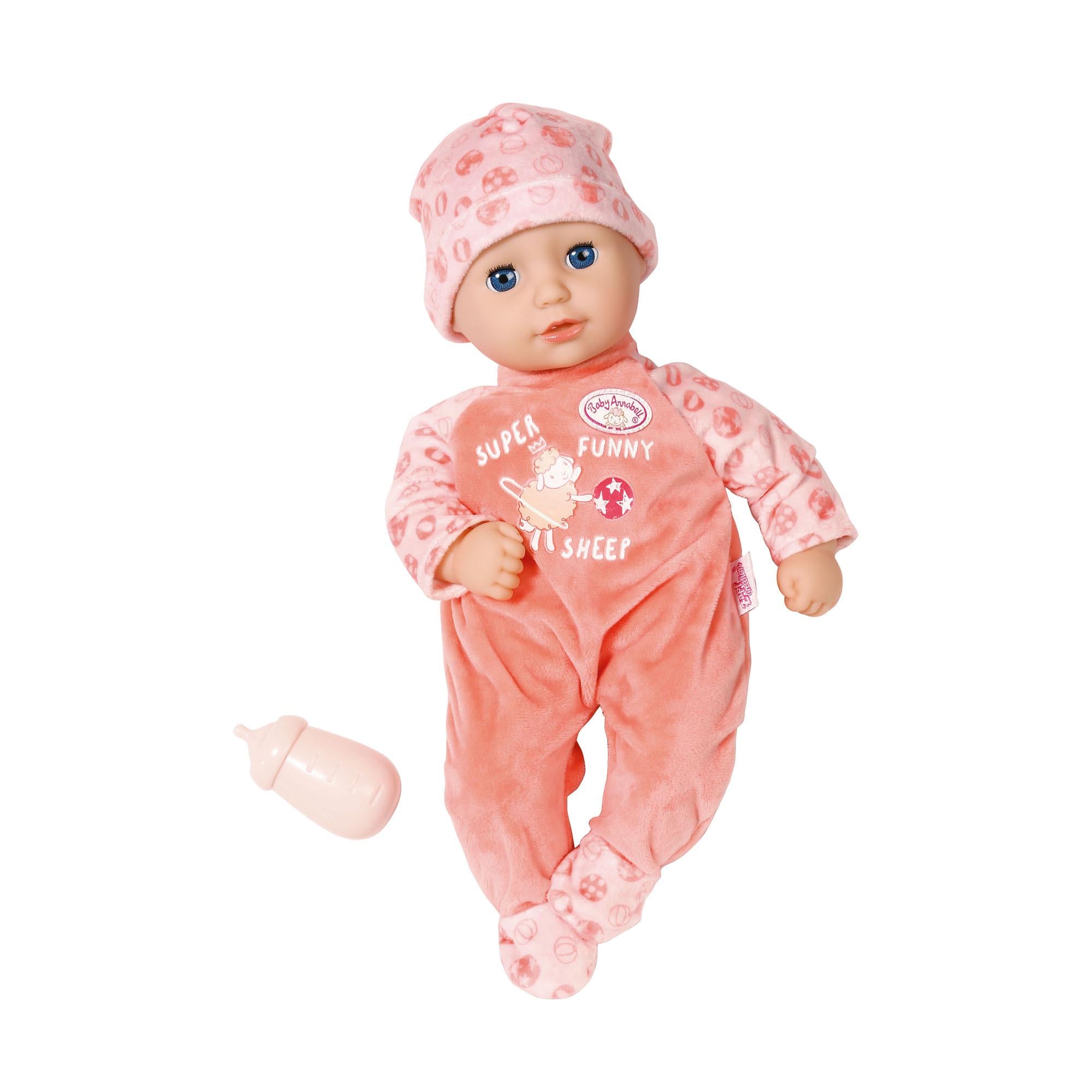 Baby Annabell Little Annabell Doll 36cm McGrocer