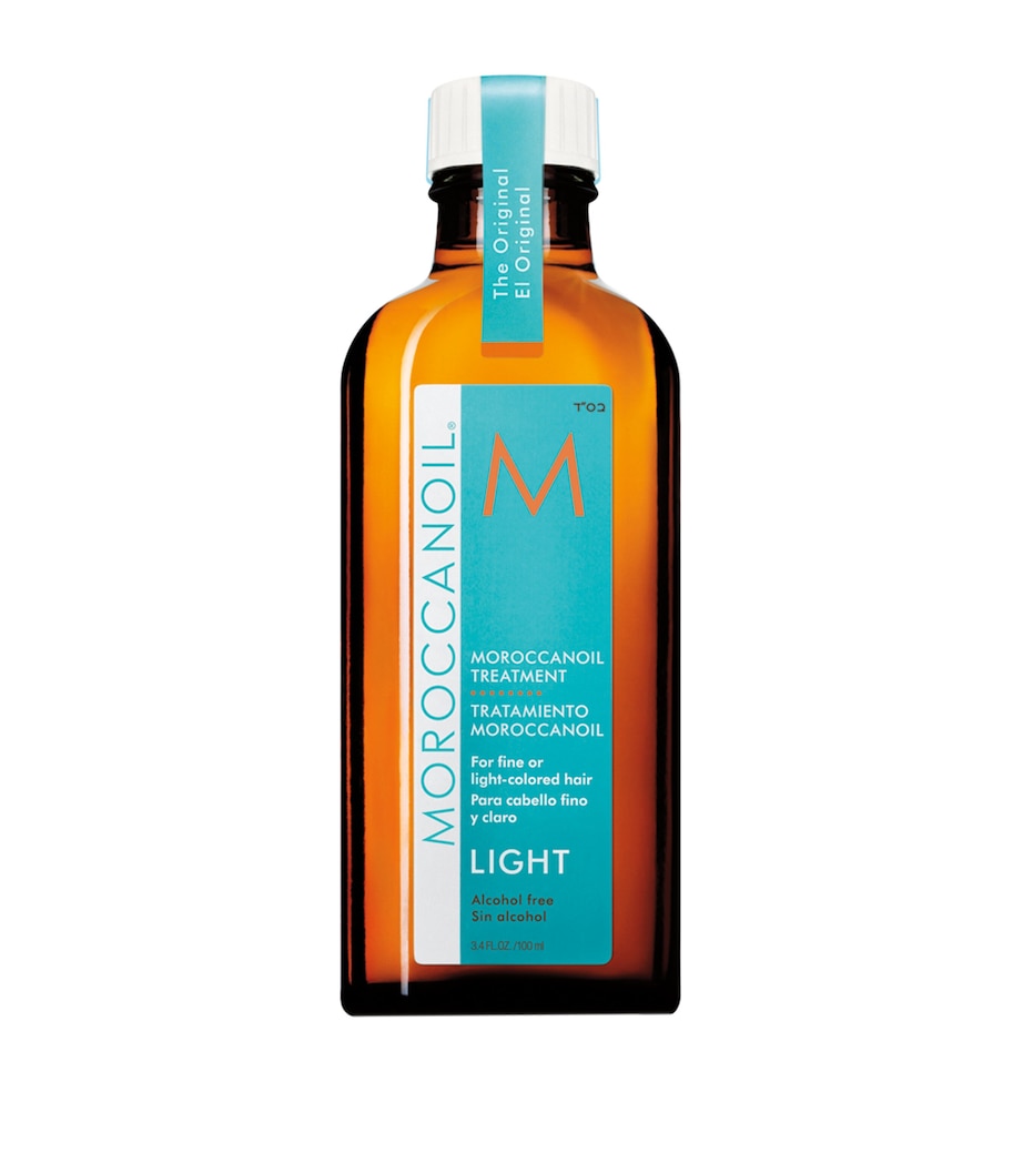 Moroccanoil Treatment Light hair oil 100ml, imported from the UK