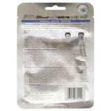 Satin Smooth LuxSilver foil mask 1 pc, imported from the UK
