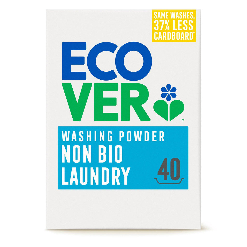 Ecover Non-Bio Washing Powder 3kg (40 Washes)