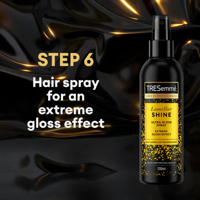 TRESemme Lamellar Shine Ultra Gloss Haar-Glanzspray 200 ml