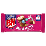 McVitie's BN Raspberry Mini Rolls Cakes x5 GOODS Sainsburys   