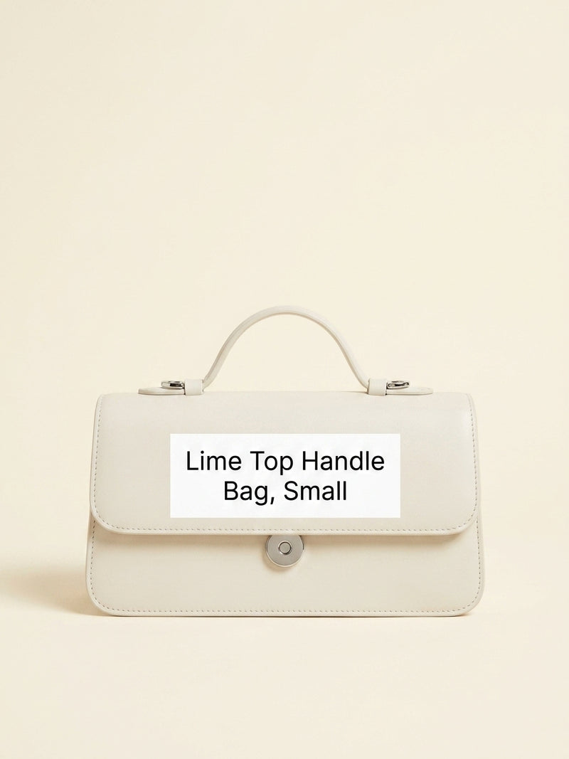 Cartier Panthère nano leather top-handle bag, imported from the UK