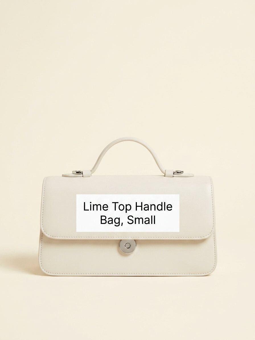 Cartier Panthère nano leather top-handle bag, imported from the UK