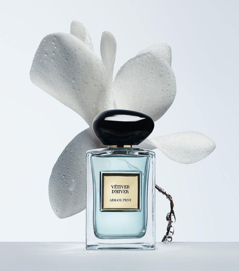 Armani Vetiver Hiver eau de toilette 50ml, imported from the UK