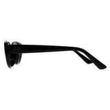 Ray-Ban RB4457D Bio Based black women sunglasses, imported from the UK