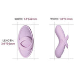 Svakom Echo 2 finger vibrator lilac (British brand)