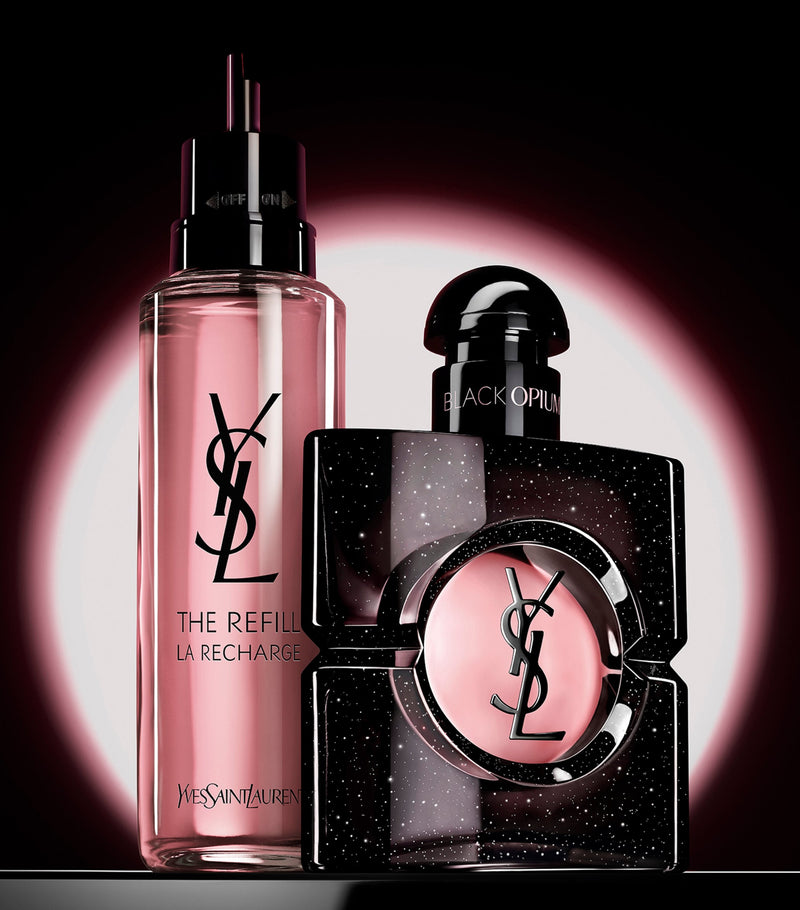 YSL Black Opium Eau de Parfum 30ml, imported from the UK