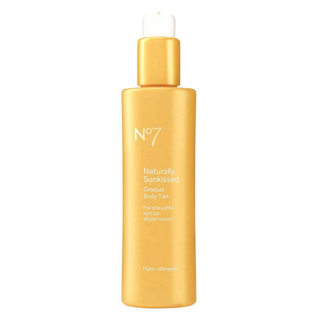 No7 Naturally Sun Kissed  Gradual Body Tan