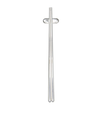 Baguettes Christofle MOOD plaquées argent