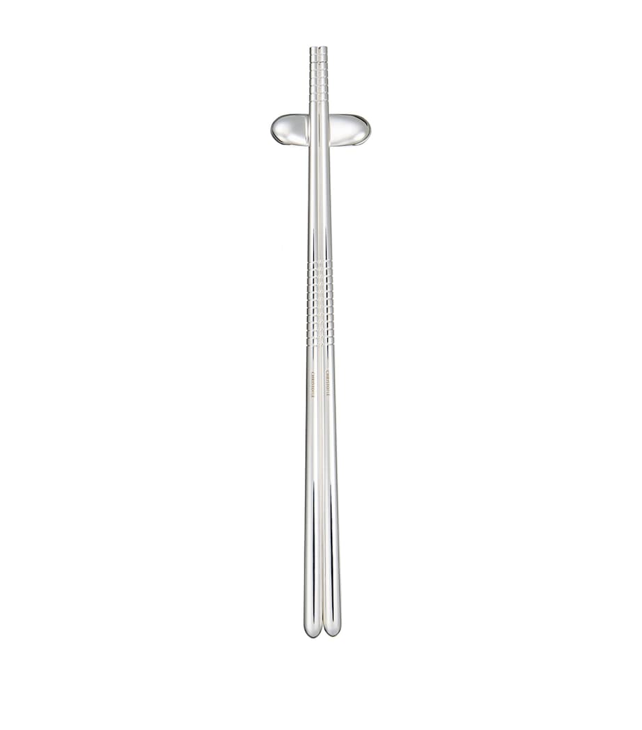 Christofle Silver-Plated MOOD Chopsticks - British product