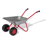 Rolly children's wheelbarrow double front wheel (British brand)