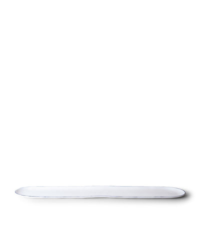 Harrods FELDSPAR Large Cobalt Oblong Serving Dish 60cm - اشترِ عبر الإنترنت من McGrocer