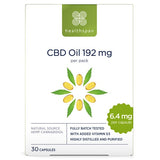 Healthspan Cbd Oil 192Mg - 30 Capsules GOODS Superdrug   