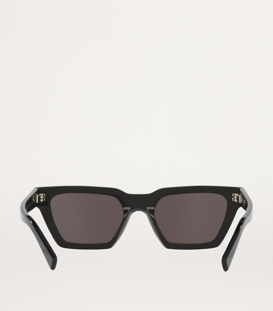 Saint Laurent acetate sunglasses 0YS000516 - British product