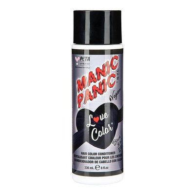 Superdrug Manic Panic Love Color Hair Conditioner Black Kat Deep Treatment- Buy online at McGrocer