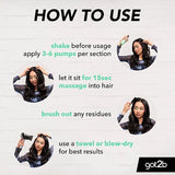 got2b Getfresh Trockenshampoo-Spray 150 ml, UK-Version