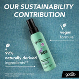 got2b Getfresh Trockenshampoo-Spray 150 ml, UK-Version