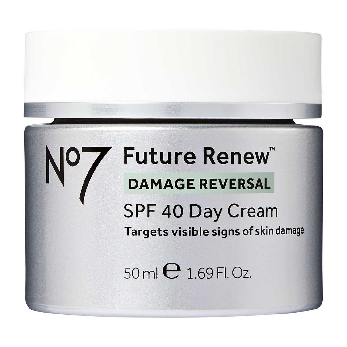 No7 Future Renew Day Cream SPF40 50ml GOODS Boots   