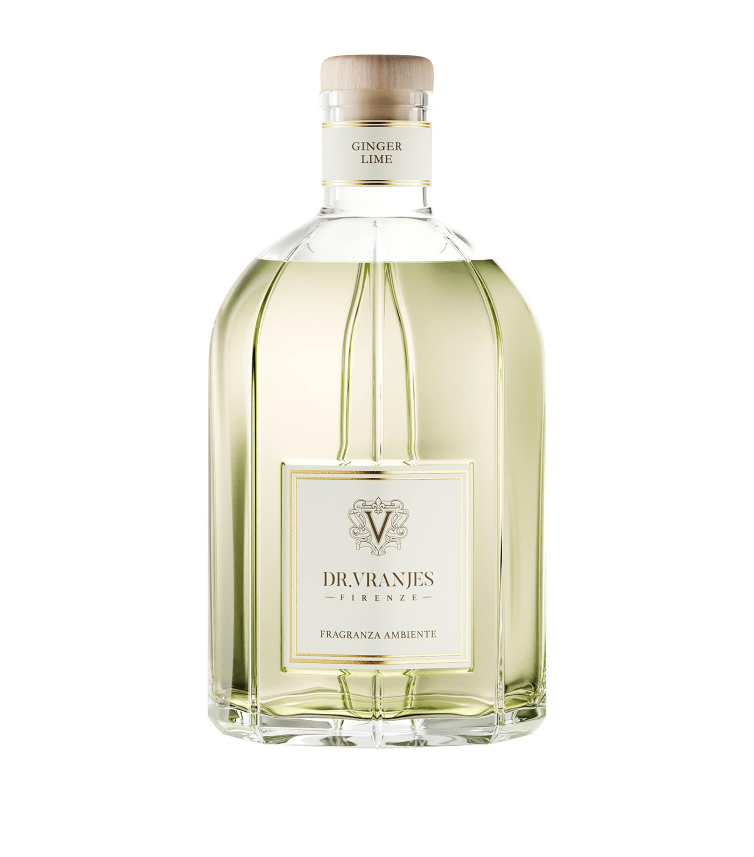 Dr. Vranjes Firenze Ginger Lime reed diffuser 5L - British product
