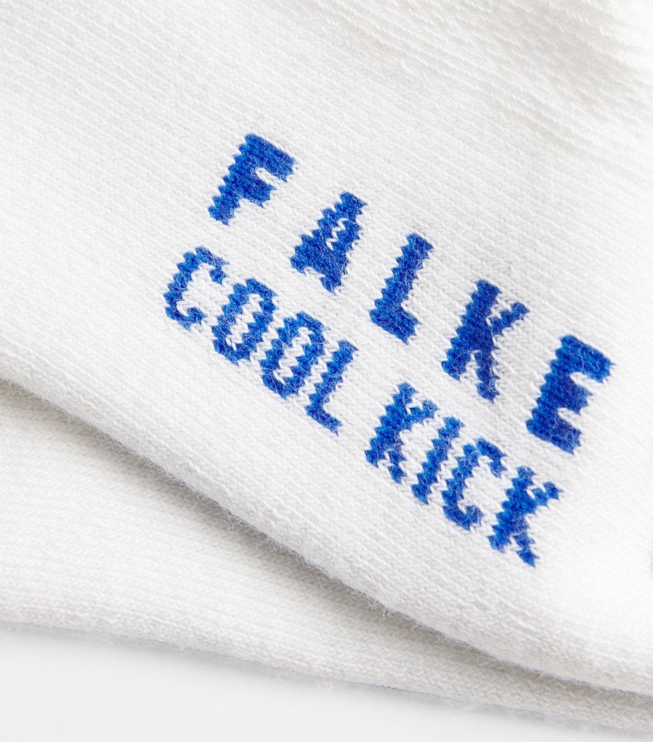 Falke Cool Kick sneaker socks for active kids, UK version