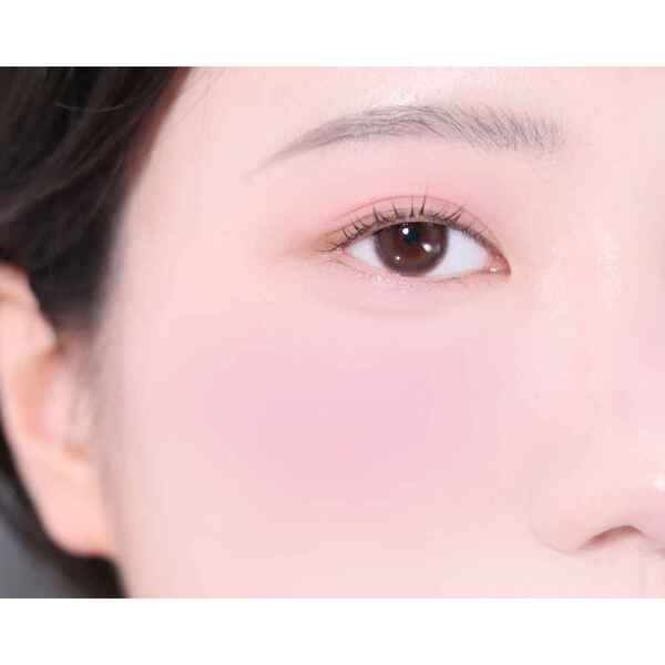 About Tone Fluffy Wear Blusher in Mood Lavender, imported from the UK