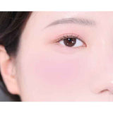 About Tone Fluffy Wear Blusher in Mood Lavender, imported from the UK