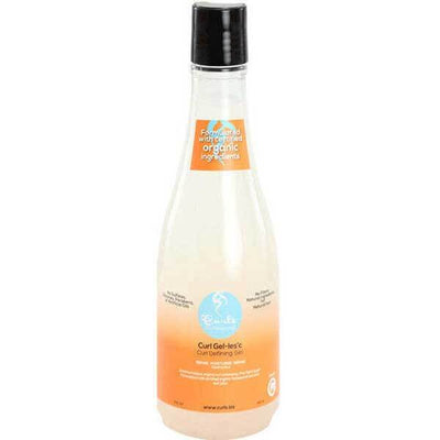 Superdrug Curls Les C Curl Defining Gel Hair Styler Organic- Buy online at McGrocer