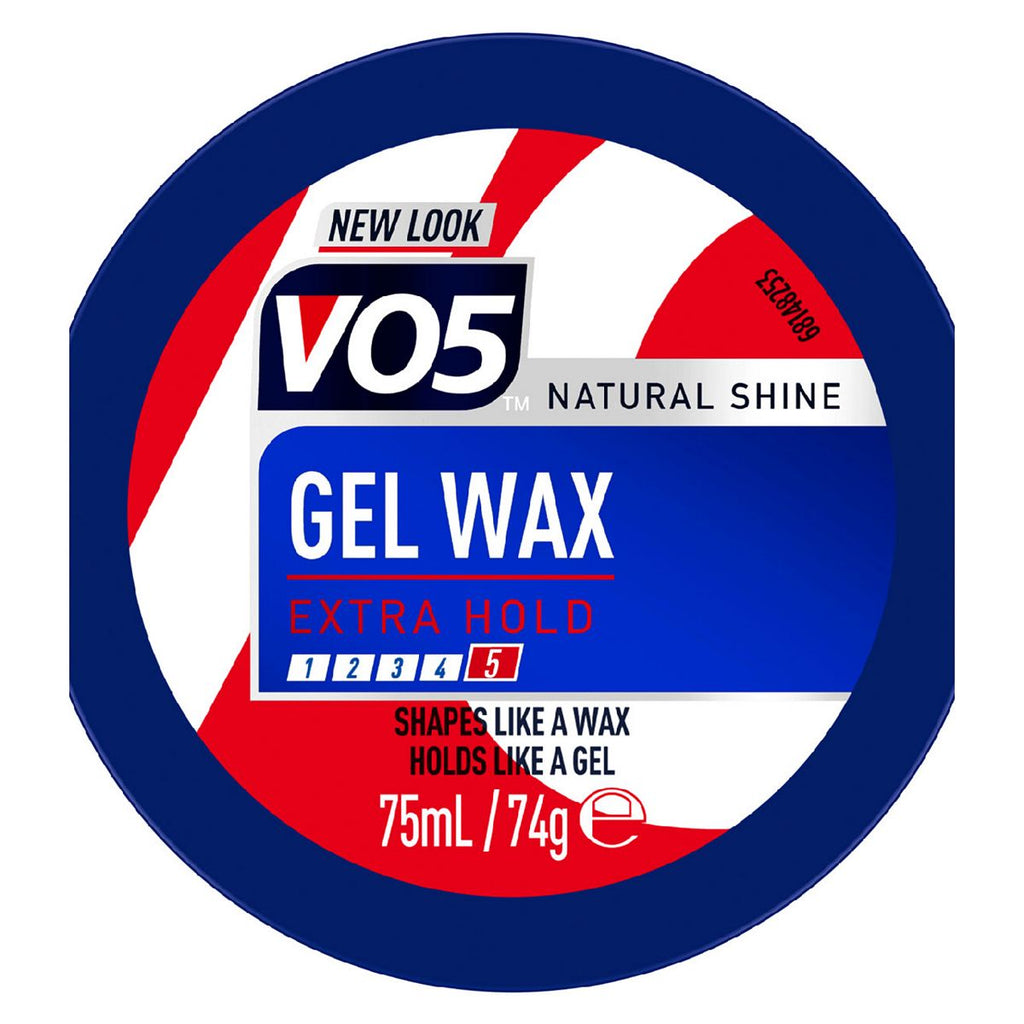 VO5 Gel Wax 75ml