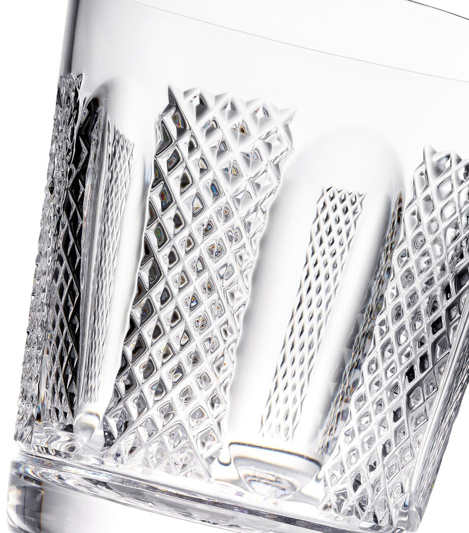 Waterford crystal Hibernia Mastercraft tumblers set of 4, 249ml capacity (British brand)