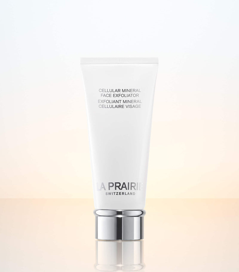 La Prairie Cellular Mineral Face Exfoliator 100ml, UK version