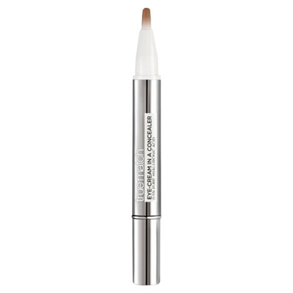 L’Oréal Paris True Match Eye Cream Concealer 3-5.5R Peach