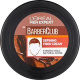 L'Oreal Men Expert Barber Club Hair Styling Fiber Cream 75ml GOODS Superdrug   