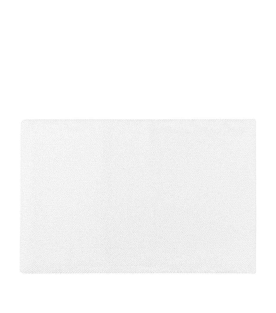 Graccioza Cotton Pearls bath mat 60cm x 100cm, imported from the UK