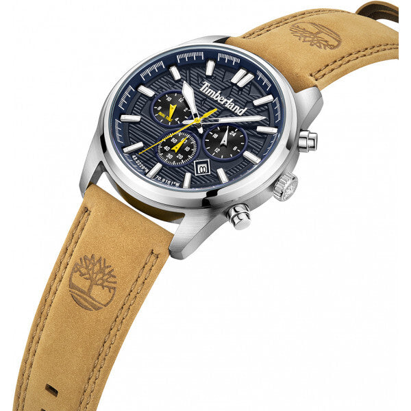 Timberland Northbridge Beige men's watch - British product