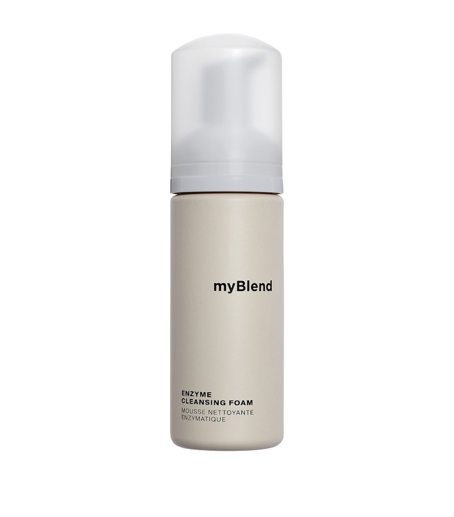myBlend enzyme cleansing foam 150ml, imported from the UK