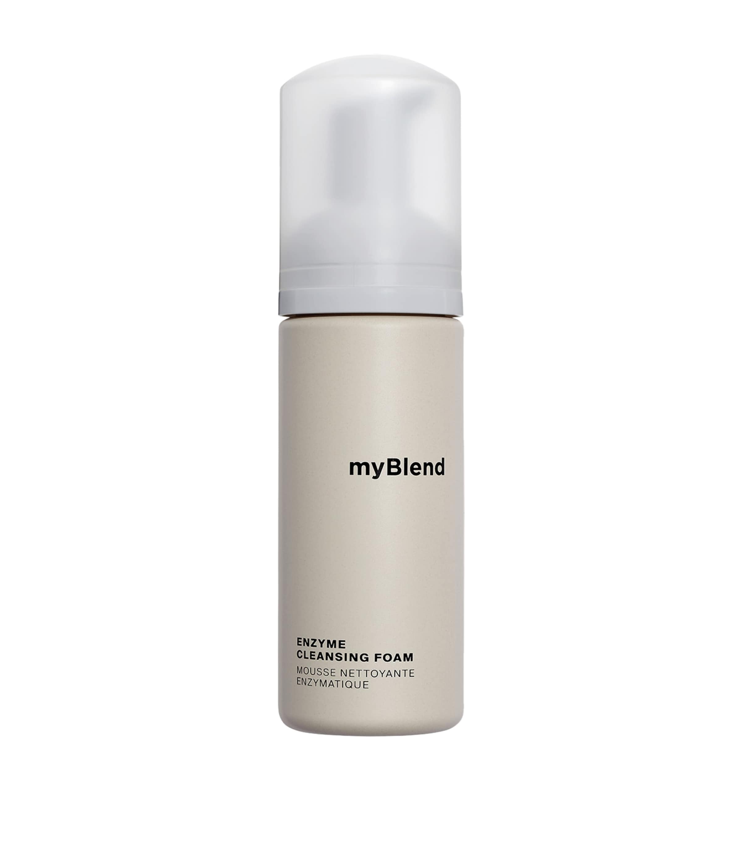 myBlend enzyme cleansing foam 150ml, imported from the UK