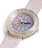 Flik Flak Pearlaxus children's watch 36.70mm - British product