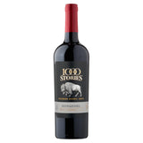 1000 Stories Bourbon Aged Zinfandel 75cl All red wine Sainsburys   